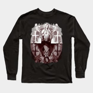 As Above So Below 3 Long Sleeve T-Shirt